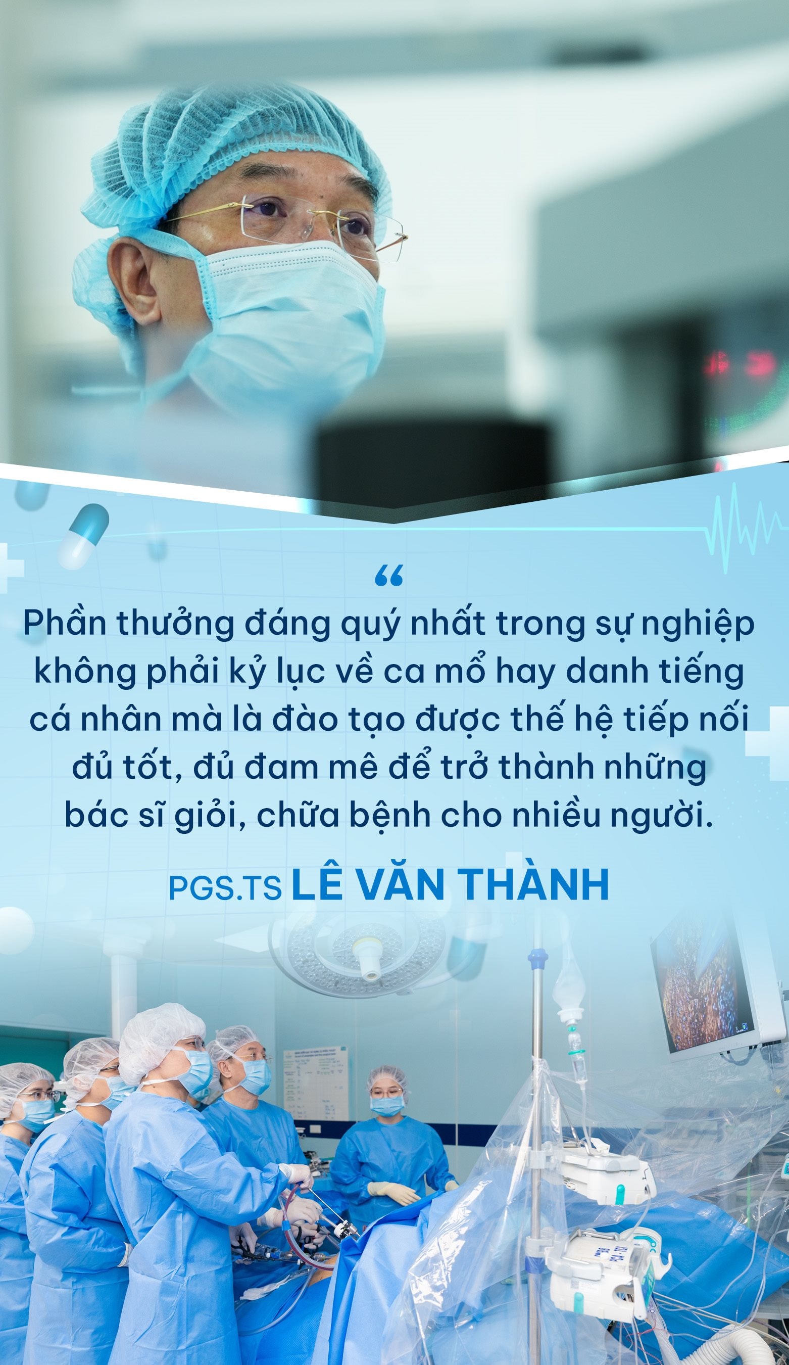 PGS thực hiện 40% ca ghép gan của cả nước, chinh phục kỹ thuật đỉnh cao thế giới: “Bệnh nhân quốc tế đã chủ động tìm đến Việt Nam”- Ảnh 5.