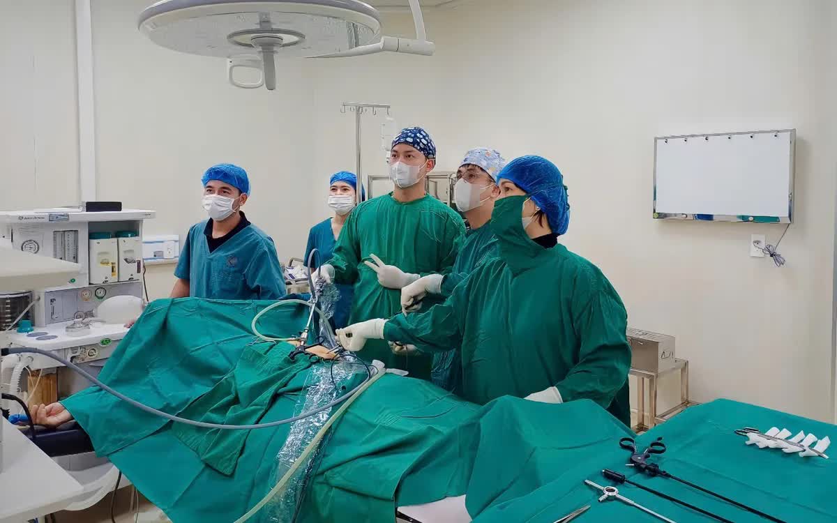 Nhiều ca nhập viện khi ruột thừa đã vỡ- Ảnh 1.