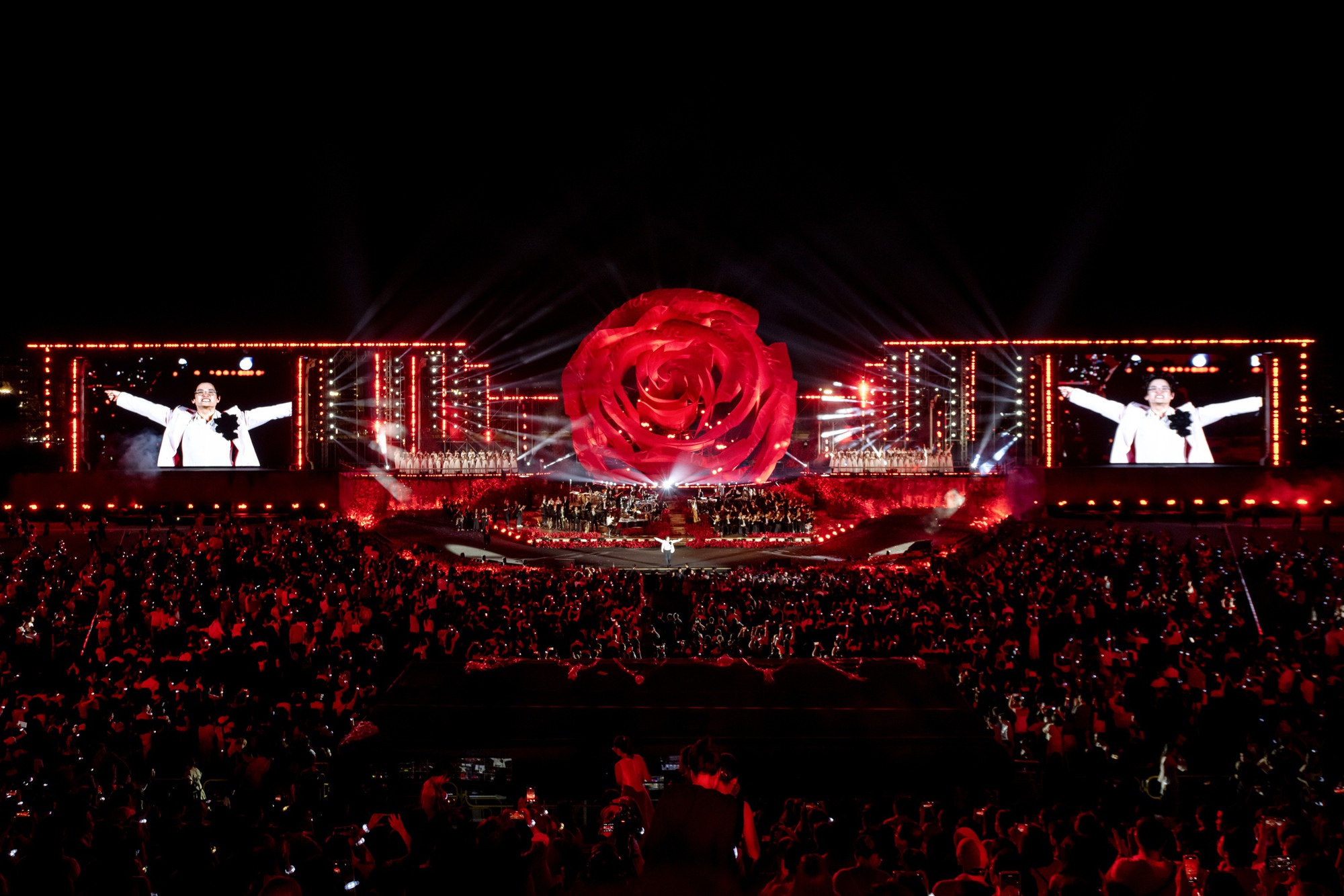 Hành trình Sketch A Rose của Hà Anh Tuấn: Để mỗi lần được cống hiến luôn là lần đáng giá nhất- Ảnh 4.