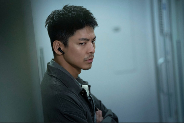 "Mỹ nam xứ Đài" Lâm Bách Hoành: Mê nước mắm Việt Nam, ấn tượng Liên Bỉnh Phát- Ảnh 3.