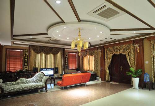 Biệt thự 100 tỷ của ca sĩ Trang Nhung lần nào ngắm cũng mê, quá bề thế- Ảnh 5.