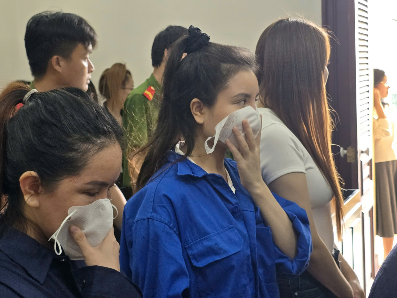 Điều hành đường dây mại dâm cao cấp, cựu nữ tiếp viên hàng không bị phạt 4 năm tù- Ảnh 1.