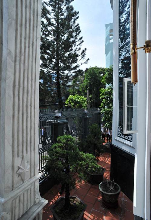 Biệt thự 100 tỷ của ca sĩ Trang Nhung lần nào ngắm cũng mê, quá bề thế- Ảnh 4.