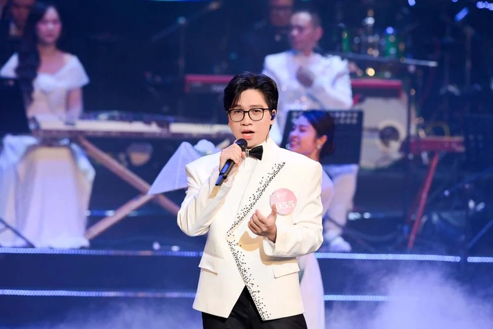 Điều ít biết về nữ sinh Học viện Âm nhạc vừa giành Quán quân Tiếng hát Hà Nội- Ảnh 2.