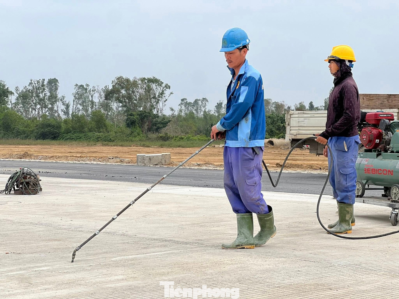 Áp dụng nhận diện sinh trắc học từ 'A đến Z' tại sân bay Vinh- Ảnh 10.