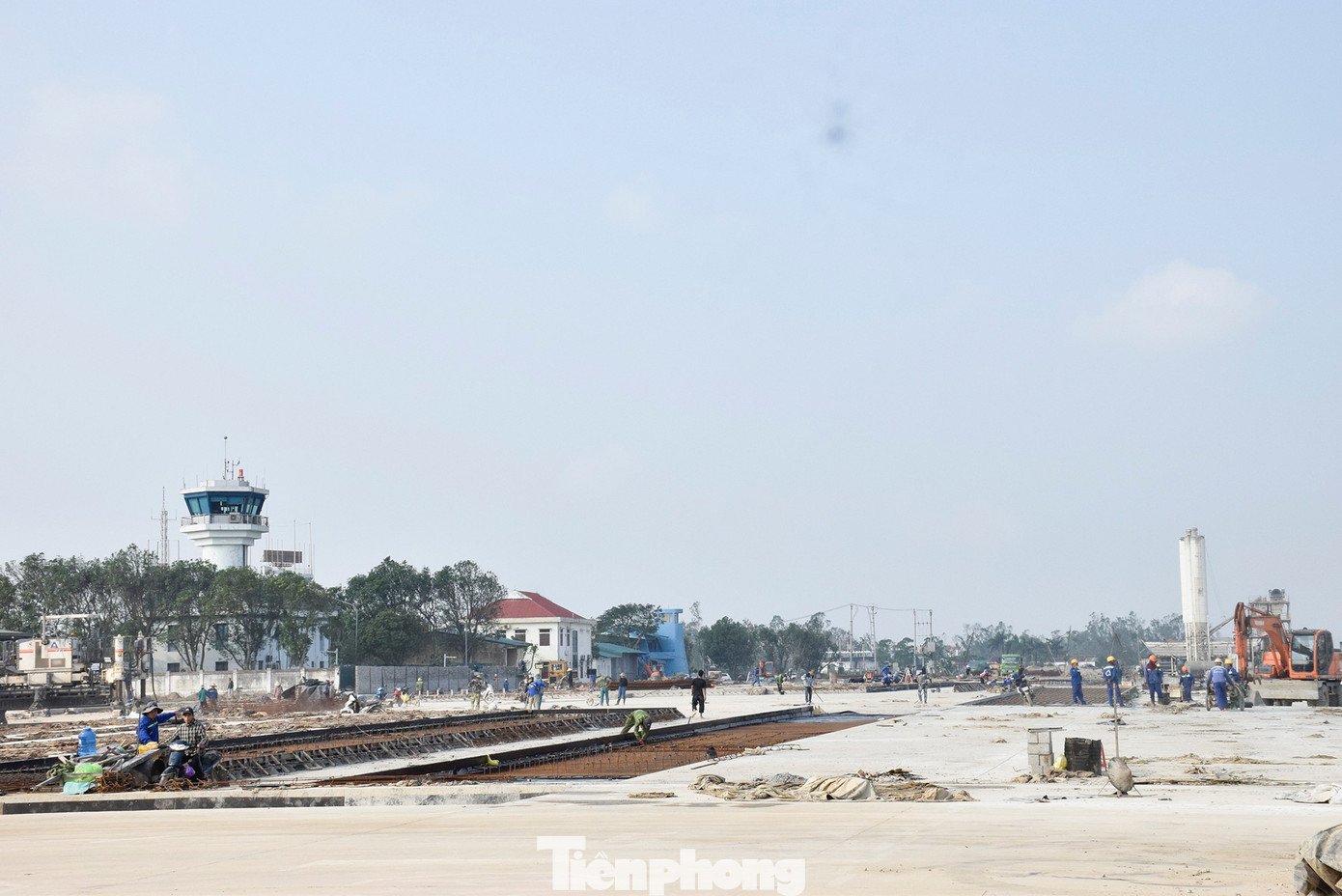 Áp dụng nhận diện sinh trắc học từ 'A đến Z' tại sân bay Vinh- Ảnh 8.