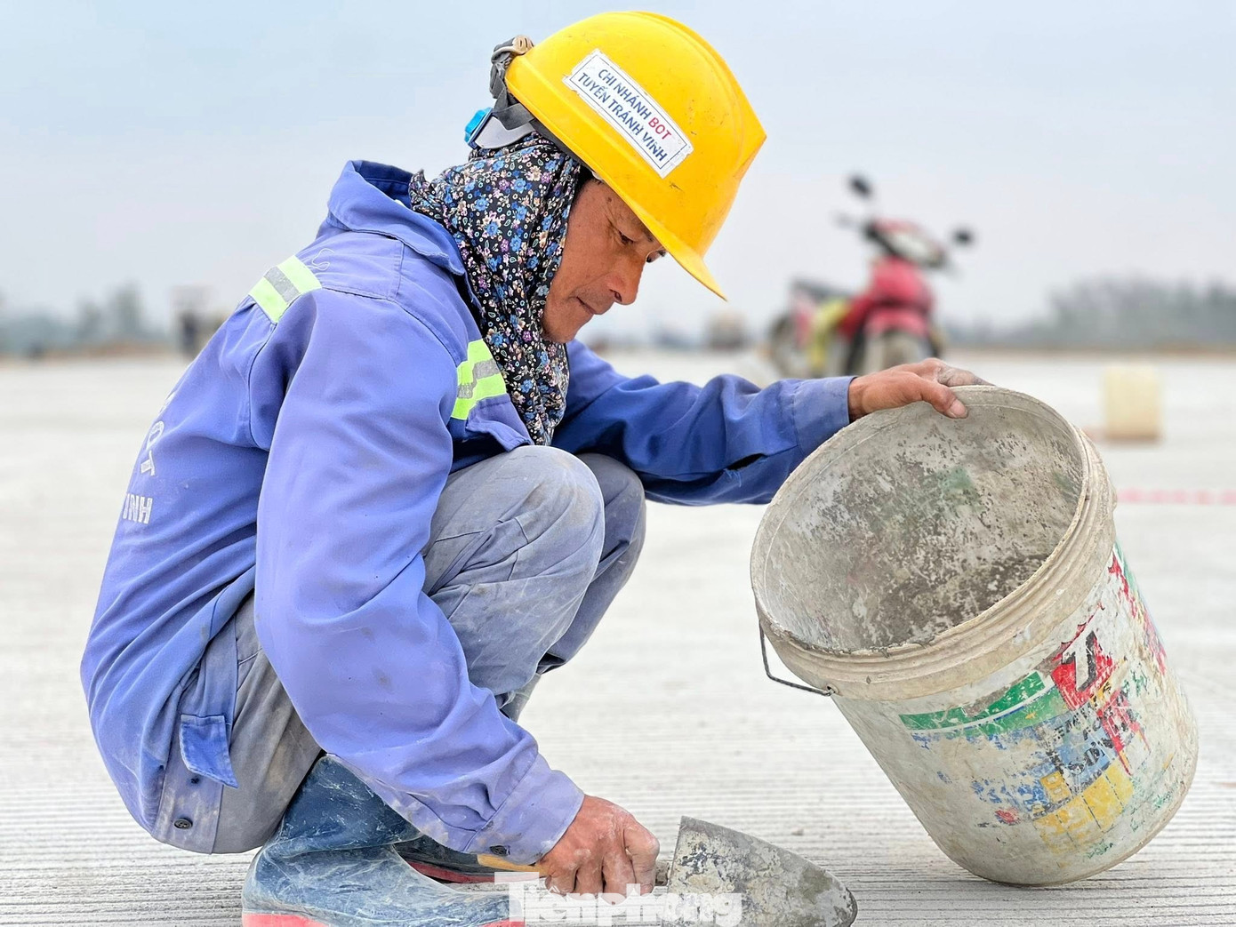 Áp dụng nhận diện sinh trắc học từ 'A đến Z' tại sân bay Vinh- Ảnh 9.