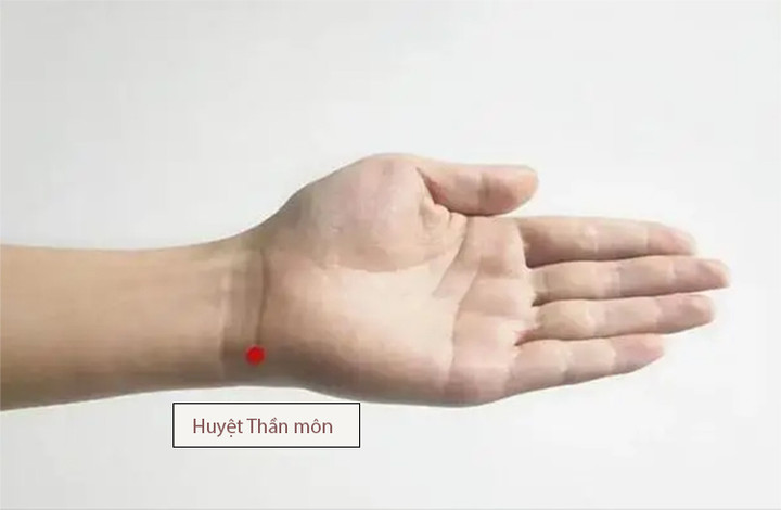 Mách bạn 'công tắc ngủ' trên cơ thể, tác động vào sẽ ngủ nhanh và dễ dàng- Ảnh 1.