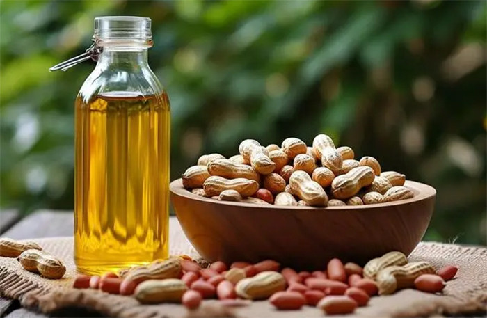 3 sai lầm khi sử dụng dầu lạc biến lợi thành hại- Ảnh 1.