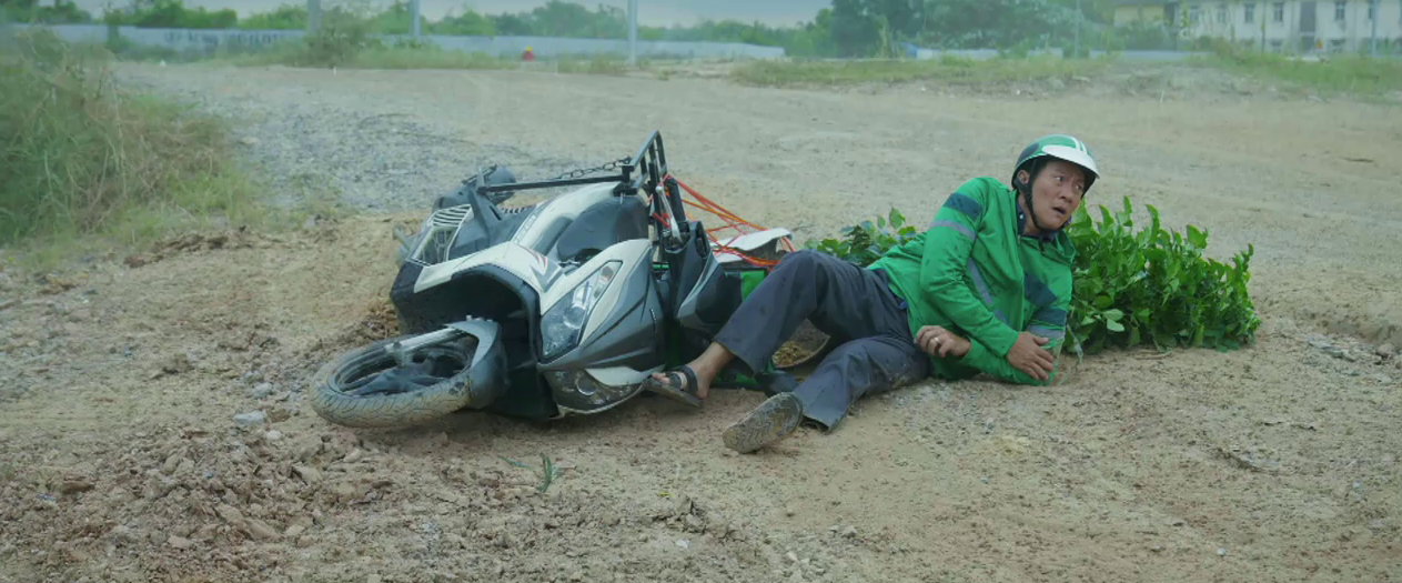 Chưa từng thấy phim Việt giờ vàng nào vô lý đến cỡ này, biên kịch sống ở trên sao Hỏa đấy à?- Ảnh 2. Chưa từng thấy phim Việt giờ vàng nào vô lý đến cỡ này, biên kịch sống ở trên sao Hỏa đấy à?- Ảnh 2.