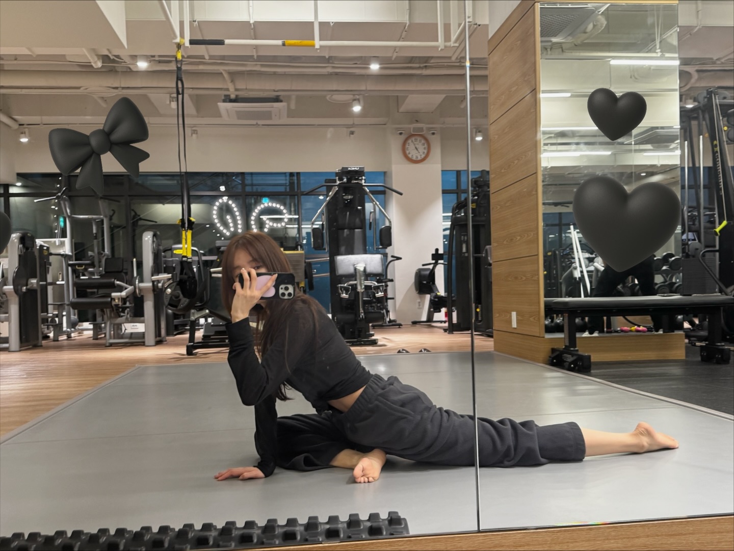 Thái tử phi đẹp nhất Hàn Quốc tuổi 41 vẫn trẻ măng, dáng nuột nà nhờ đâu?- Ảnh 7. Thái tử phi đẹp nhất Hàn Quốc tuổi 41 vẫn trẻ măng, dáng nuột nà nhờ đâu?- Ảnh 7.