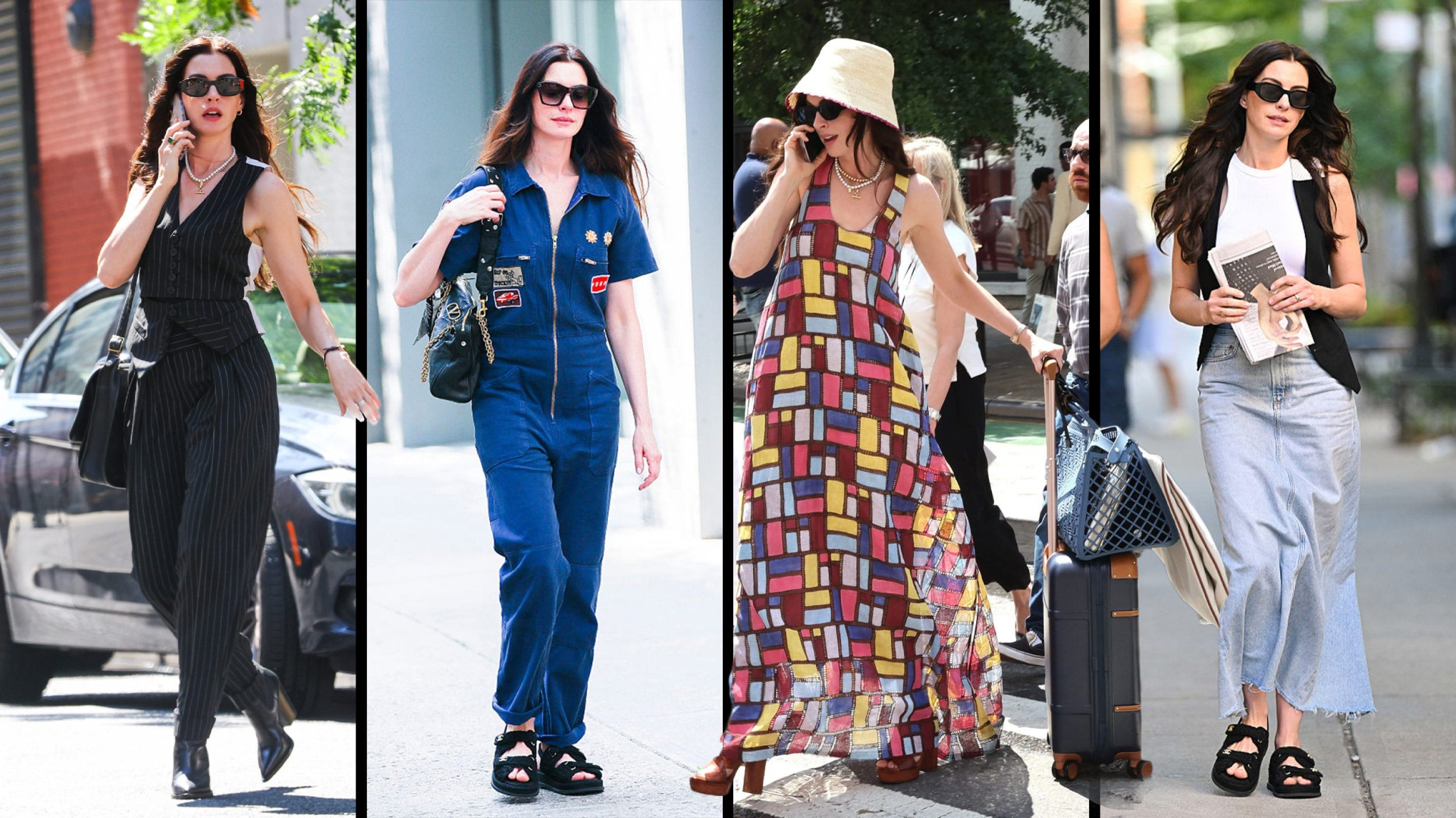 Tôi biết Anne Hathaway là 