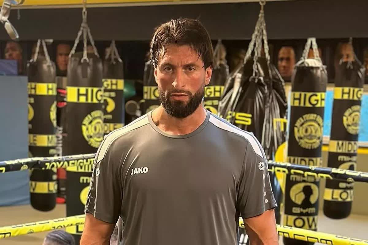 Huyền thoại thể thao lĩnh án tù vì tội bắt cóc có dùng súng, kêu oan nhưng không một ai tin- Ảnh 1.