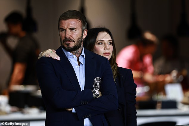 Nhà Beckham từ bỏ con dâu, chỉ mong con trai cả về nhà- Ảnh 1.