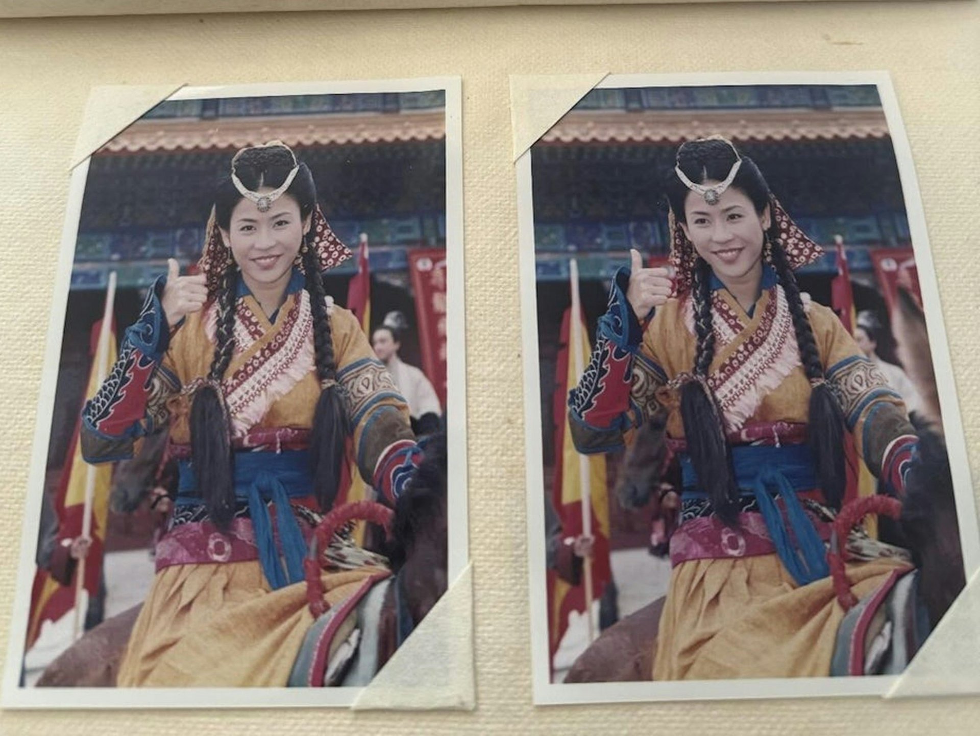 "Nữ hoàng con tin" Tuyên Huyên 55 tuổi vẫn trẻ đẹp như 24 năm trước: 1 loại nước uống mỗi sáng là bí quyết- Ảnh 2. "Nữ hoàng con tin" Tuyên Huyên 55 tuổi vẫn trẻ đẹp như 24 năm trước: 1 loại nước uống mỗi sáng là bí quyết- Ảnh 2.