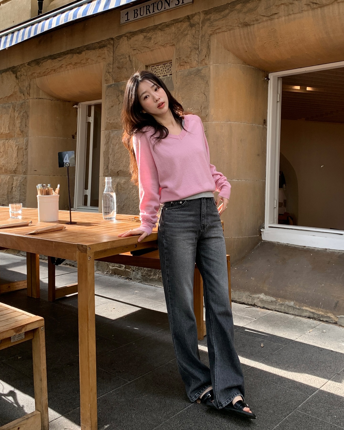 10 set đồ màu sắc rất dễ mặc trong mùa lạnh, giúp nàng nổi bật mà không sợ 