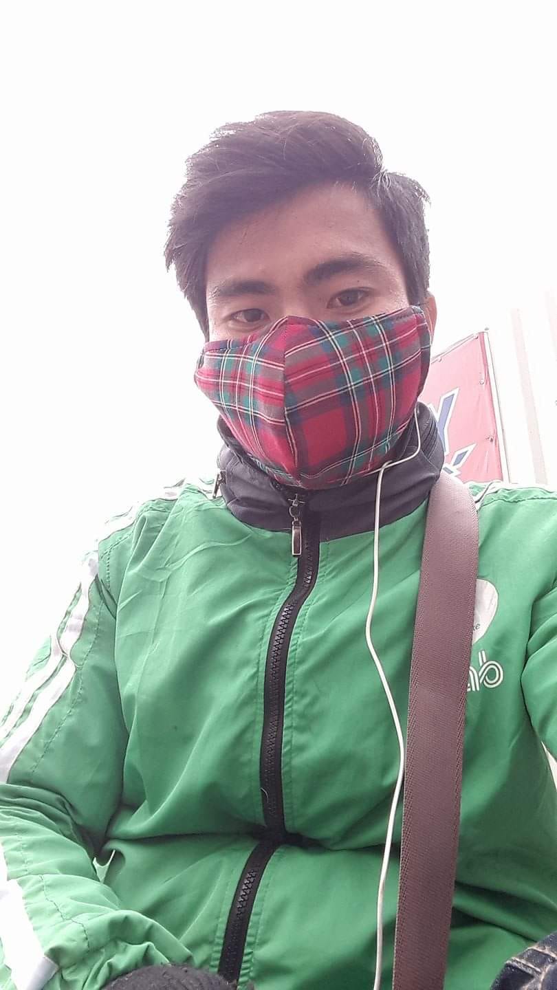 Thanh niên chạy xe ôm thành võ sĩ MMA đi thi SEA Games: 100 triệu người Việt xúc động vì 1 chi tiết- Ảnh 5. Thanh niên chạy xe ôm thành võ sĩ MMA đi thi SEA Games: 100 triệu người Việt xúc động vì 1 chi tiết- Ảnh 5.