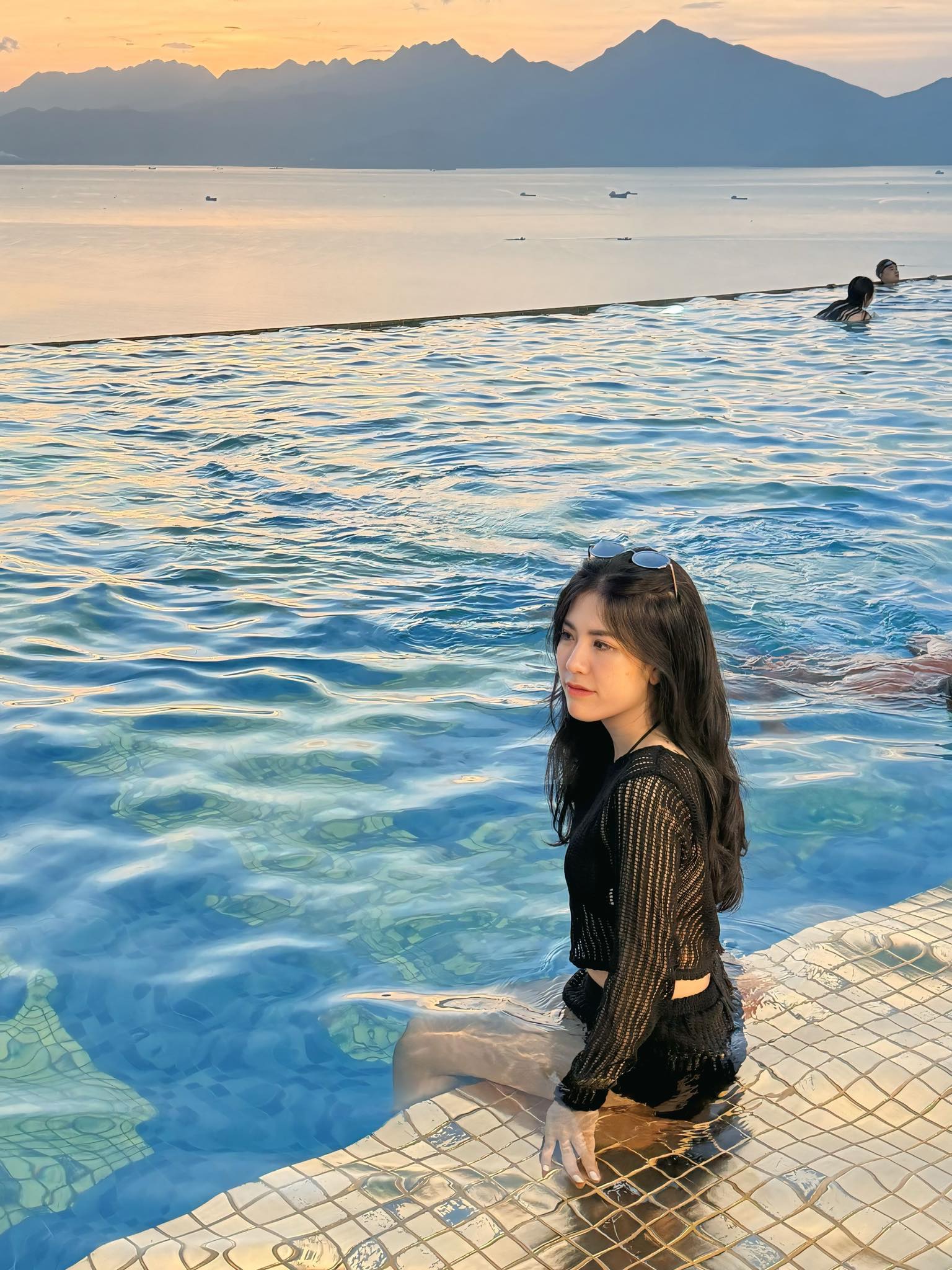 Nhan sắc của tuyển thủ Audition Việt Nam gây sốt: Con gái chơi game đỉnh vậy?- Ảnh 7. Nhan sắc của tuyển thủ Audition Việt Nam gây sốt: Con gái chơi game đỉnh vậy?- Ảnh 7.