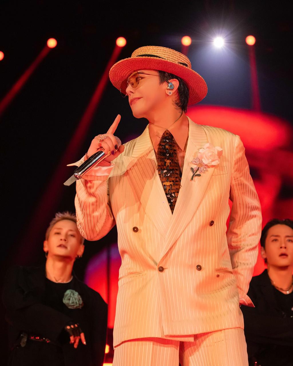 Võ sĩ Việt Nam vừa nhận huy chương vàng tại SEA Games 33 có 1 chi tiết khiến G-DRAGON được "thơm lây"- Ảnh 5.