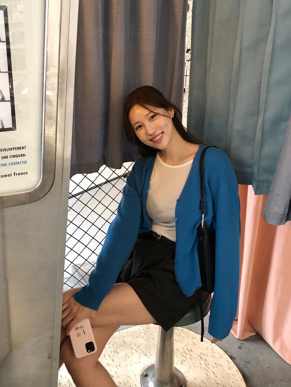 10 set đồ màu sắc rất dễ mặc trong mùa lạnh, giúp nàng nổi bật mà không sợ 