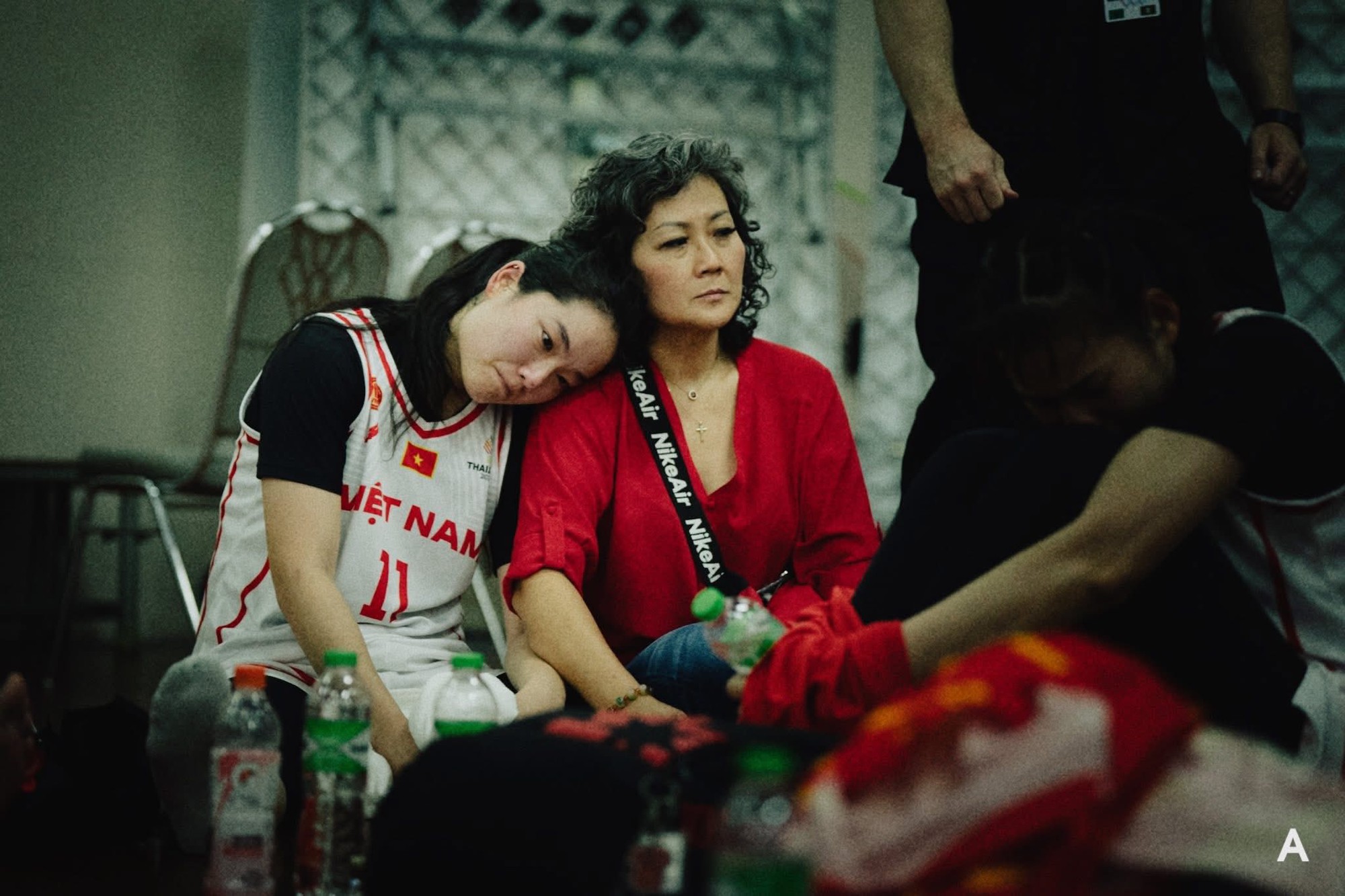 Chị em song sinh Thảo Vy, Thảo My như 