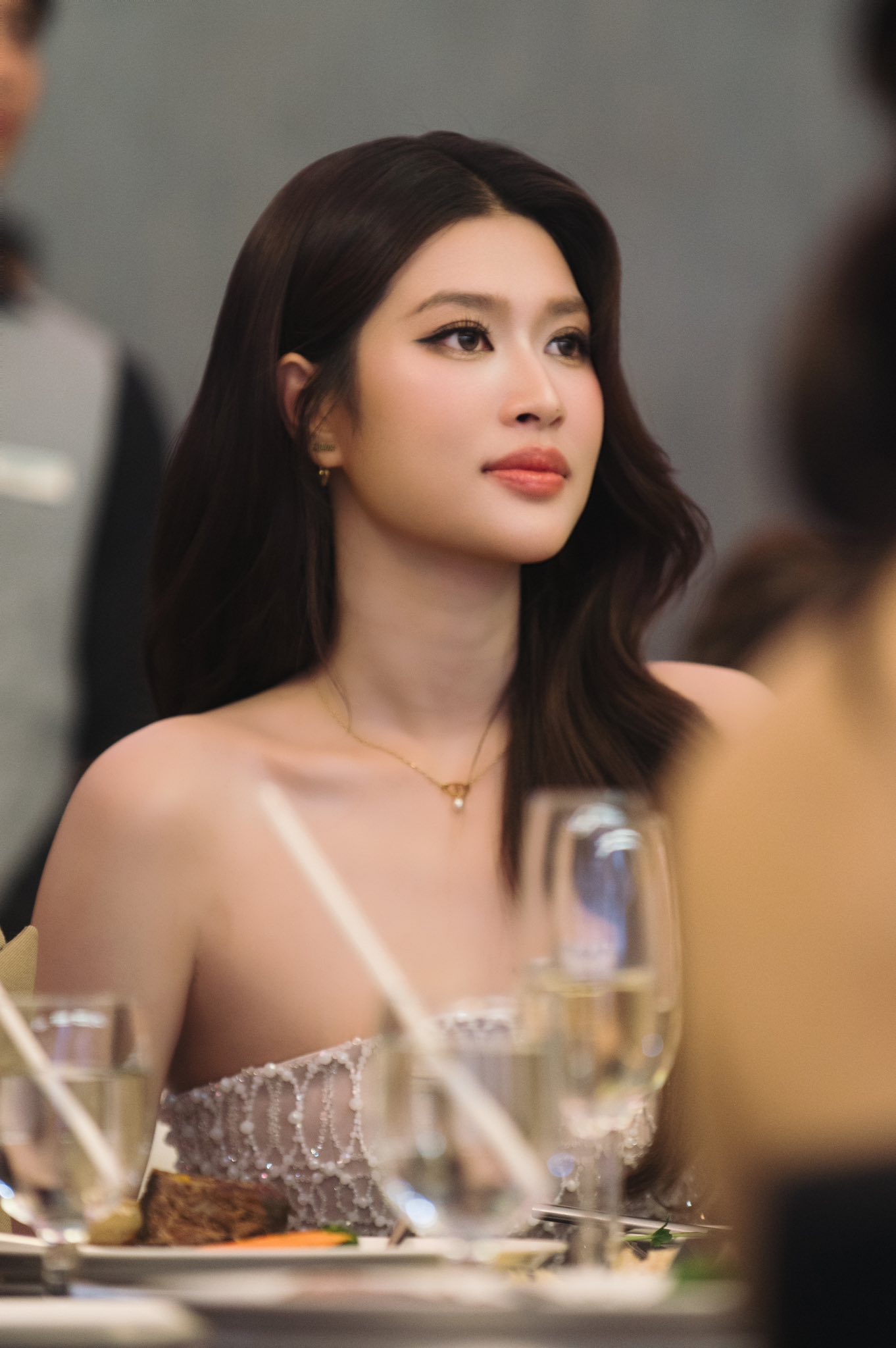 Đoàn Thiên Ân dừng lại- Ảnh 1.