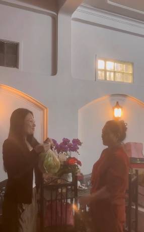 Nữ NSND là Đại tá quân đội nói thẳng: "Hà Thủy mà không gấu thì còn ai gấu"- Ảnh 2.