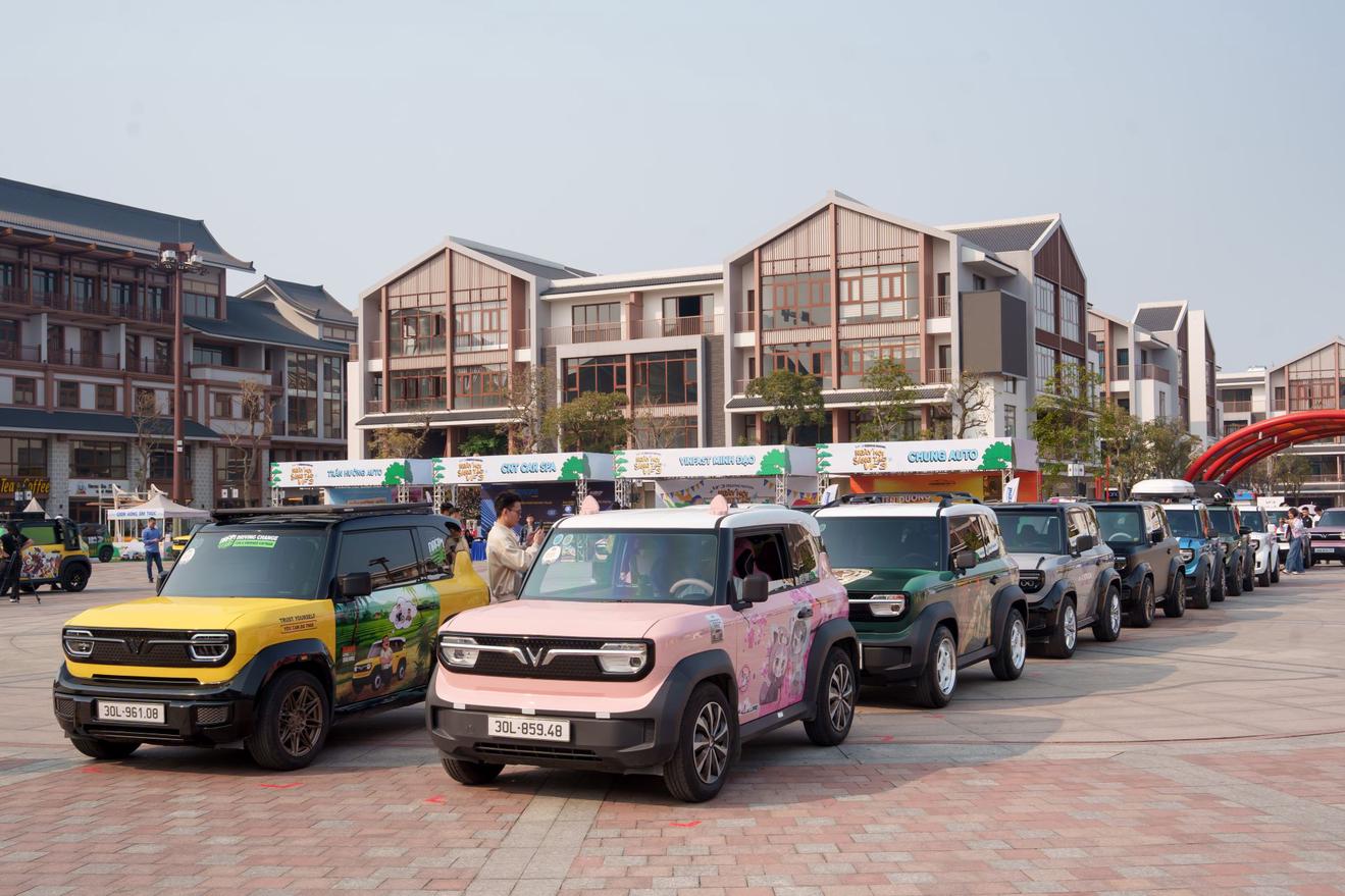 'Bé 3' VF 3 vừa giúp VinFast lập một kỷ lục 'vô đối'- Ảnh 3.