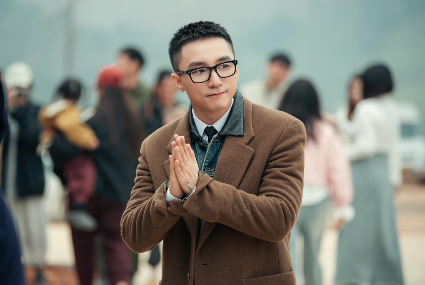 Lan truyền rầm rộ ảnh chưa từng thấy của Sơn Tùng M-TP- Ảnh 5.