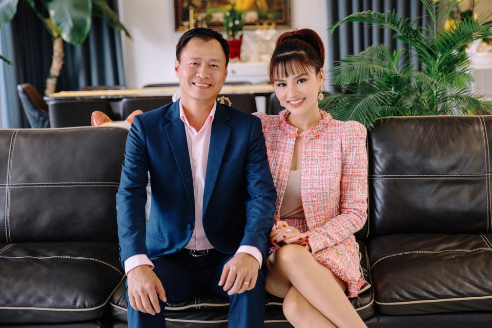 Sao nữ Vbiz “biến mất” sau khi toang với chồng cũ đại gia hơn 9 tuổi- Ảnh 2. Sao nữ Vbiz “biến mất” sau khi toang với chồng cũ đại gia hơn 9 tuổi- Ảnh 2.