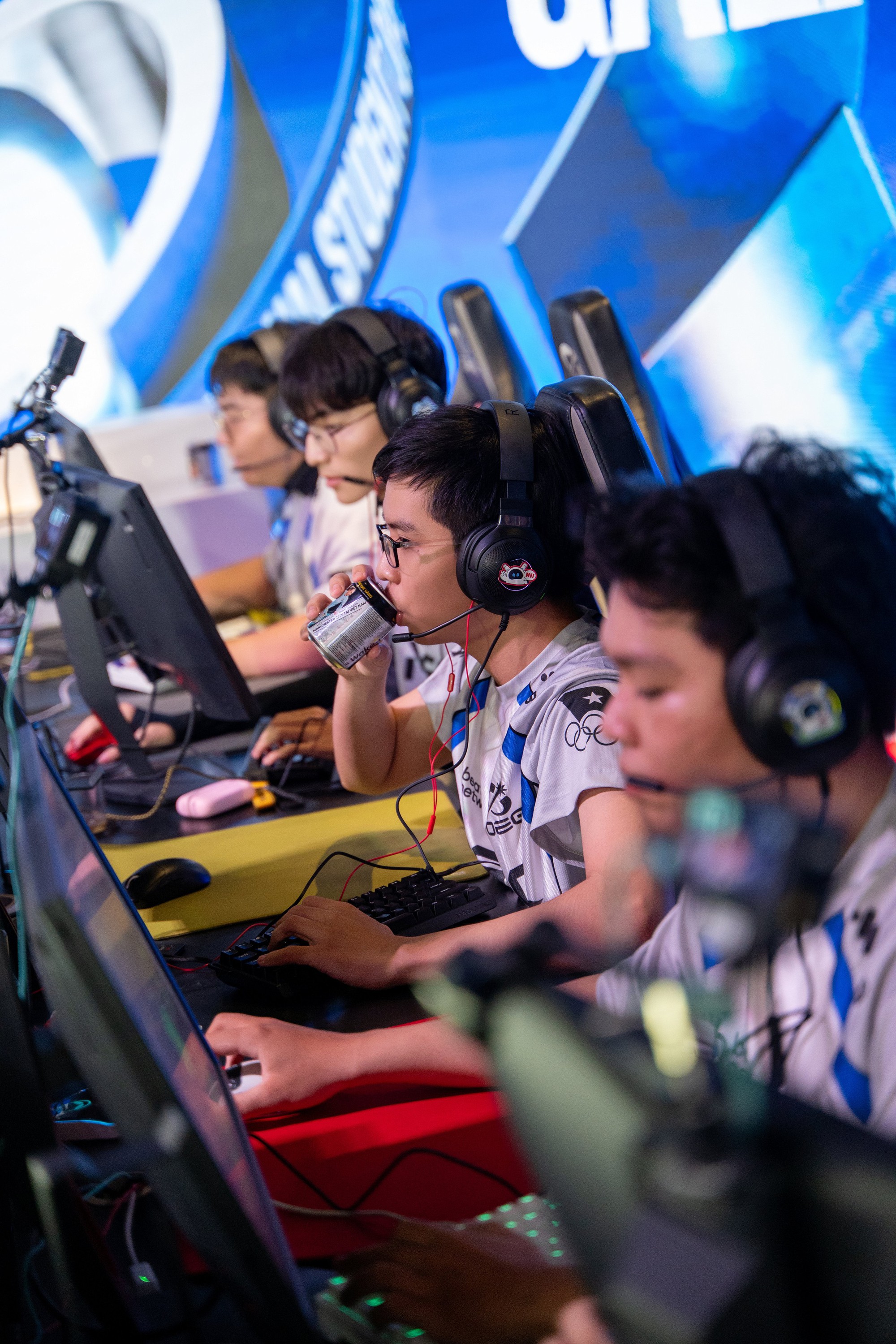 Tân vương NSOC 2025 - Galaxy Punch: Mục tiêu trở thành đội tuyển Valorant Top 1 Việt Nam- Ảnh 3.