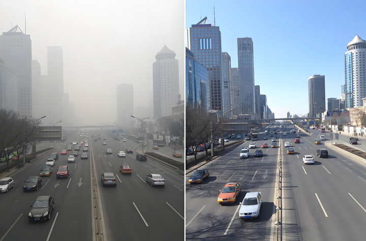 Cách các siêu đô thị trên thế giới xua bụi mịn, 'giành lại bầu trời xanh'- Ảnh 3.