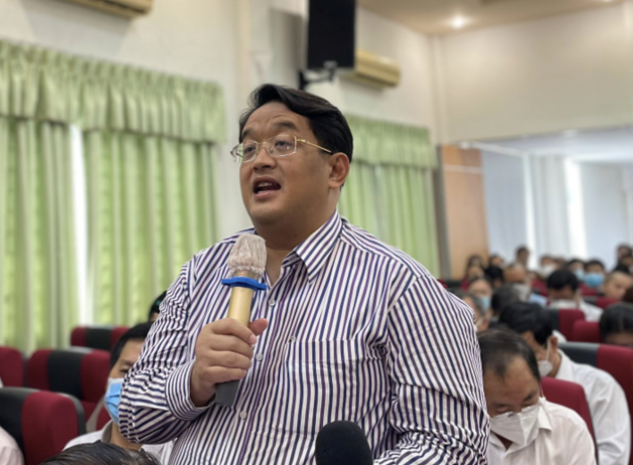 Cựu viện trưởng Viện y dược học dân tộc TPHCM nhận hối lộ hơn 47 tỉ đồng chuẩn bị hầu toà- Ảnh 2. Cựu viện trưởng Viện y dược học dân tộc TPHCM nhận hối lộ hơn 47 tỉ đồng chuẩn bị hầu toà- Ảnh 2.