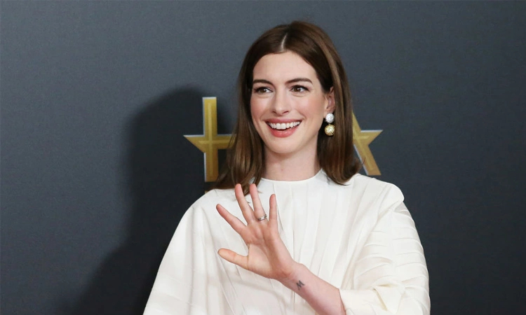 Tôi biết Anne Hathaway là 