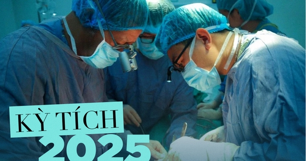 Năm 2025: Việt Nam lập kỷ lục gh&eacute;p tạng chưa từng c&oacute;, khiến thế giới cũng phải ch&uacute; &yacute;