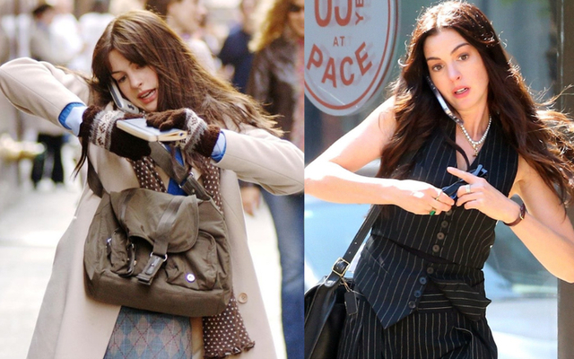 T&ocirc;i biết Anne Hathaway l&agrave; 