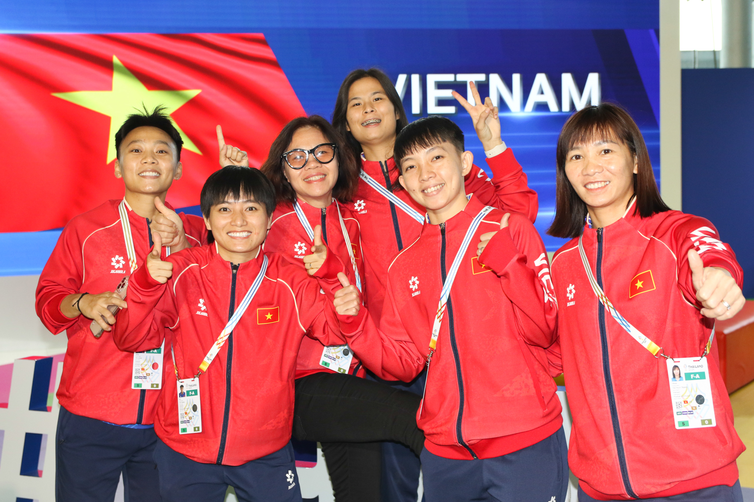 Vụ bữa cơm sơ sài của tuyển futsal Việt Nam ở SEA Games: VFF vào cuộc, cầu thủ không còn lo đói- Ảnh 1.