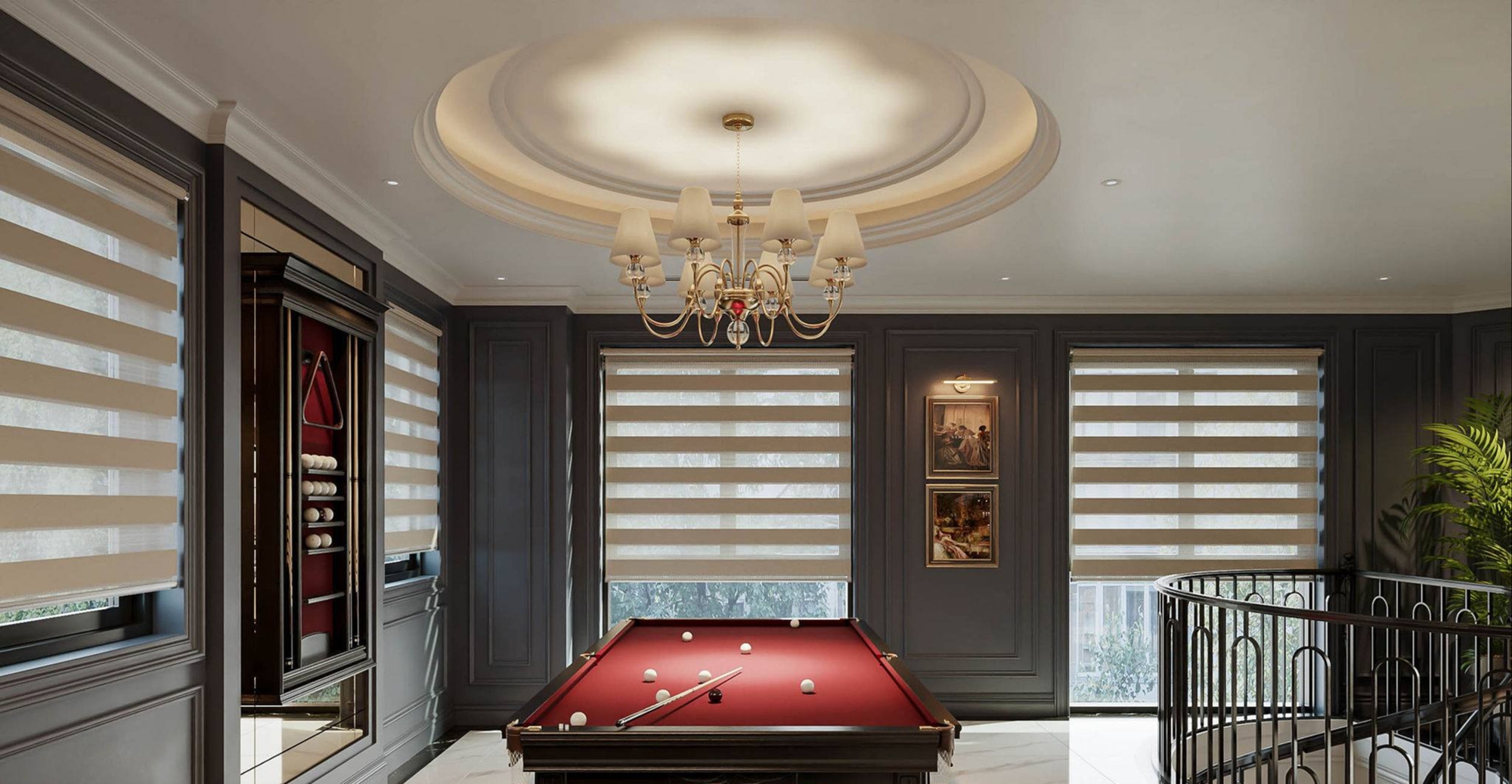 Biệt thự mới đẹp như tranh vẽ của Biệt thự mới đẹp như tranh vẽ của