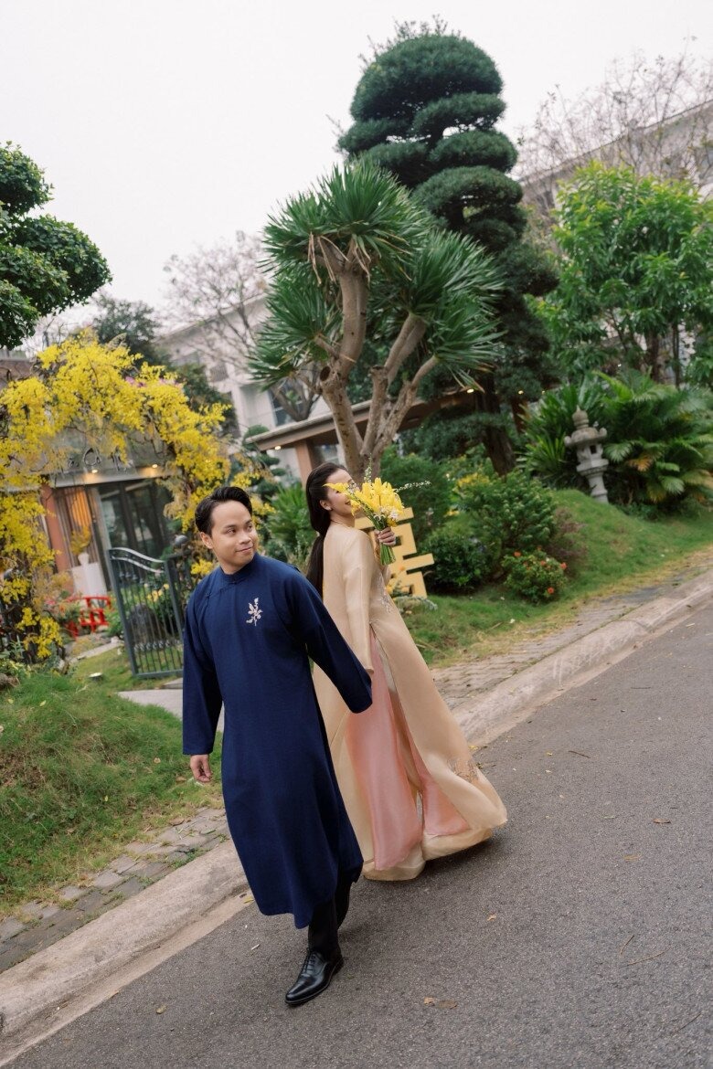 "Mỹ nhân 10 năm chăn trâu" lấy chồng giàu gia thế khủng, bước vào cửa hào môn ở biệt thự hoành tráng- Ảnh 5.