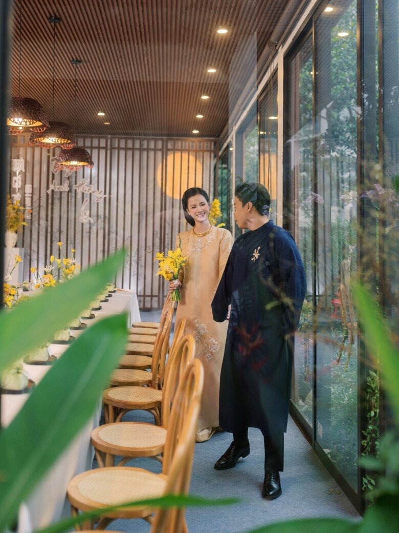 "Mỹ nhân 10 năm chăn trâu" lấy chồng giàu gia thế khủng, bước vào cửa hào môn ở biệt thự hoành tráng- Ảnh 10.