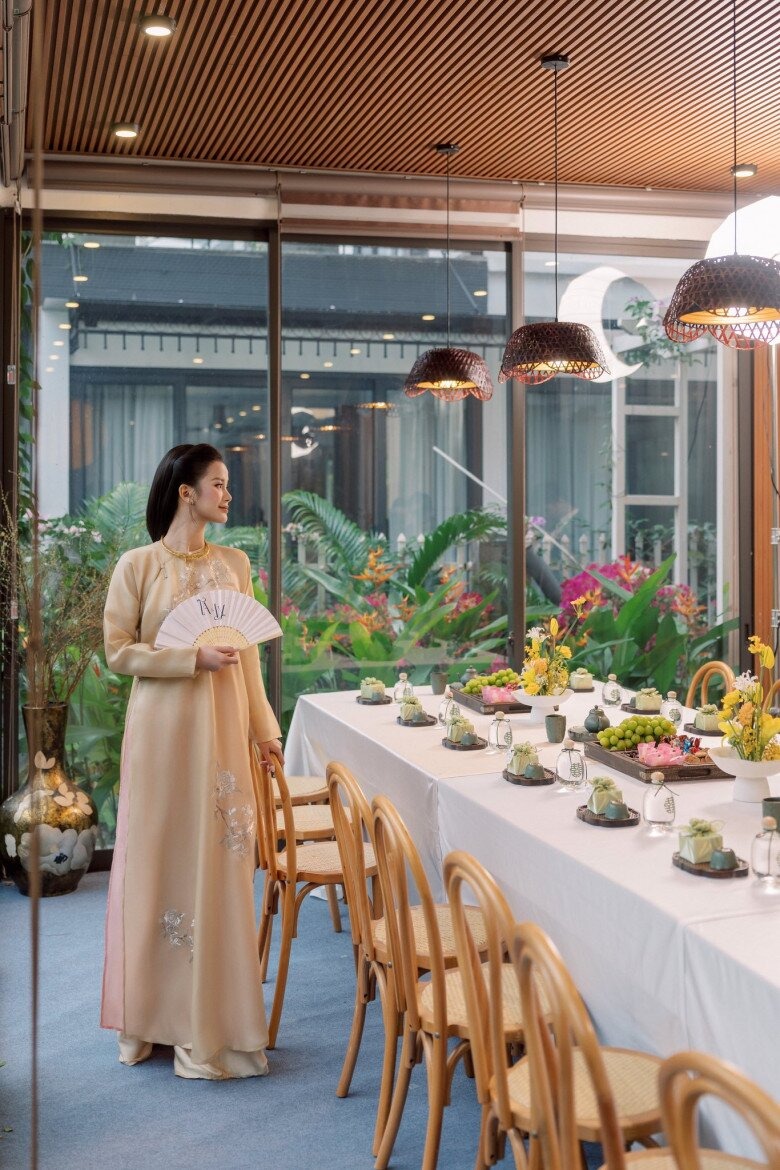 "Mỹ nhân 10 năm chăn trâu" lấy chồng giàu gia thế khủng, bước vào cửa hào môn ở biệt thự hoành tráng- Ảnh 11.