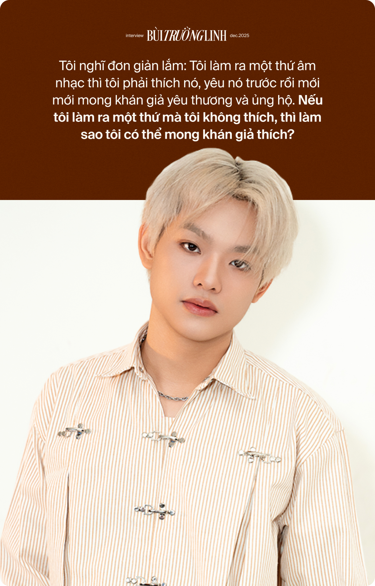 buitruonglinh: Đi thi ai chẳng muốn thắng, tôi mong muốn có được một kết quả tốt nhất đối với bản thân- Ảnh 15.