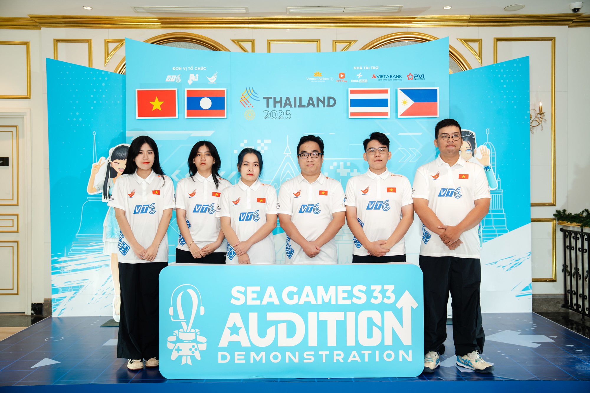 Không chỉ là hoài niệm Bảo Thy, Audition nay đã là môn eSports rực lửa tại SEA Games 33- Ảnh 3. Không chỉ là hoài niệm Bảo Thy, Audition nay đã là môn eSports rực lửa tại SEA Games 33- Ảnh 3.