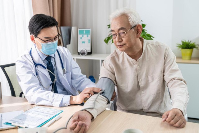 Sống thọ hay không phụ thuộc vào năm 69 tuổi: Nếu vẫn dễ dàng làm được 5 việc này, về cơ bản họ có thể sống đến 90 tuổi- Ảnh 5.