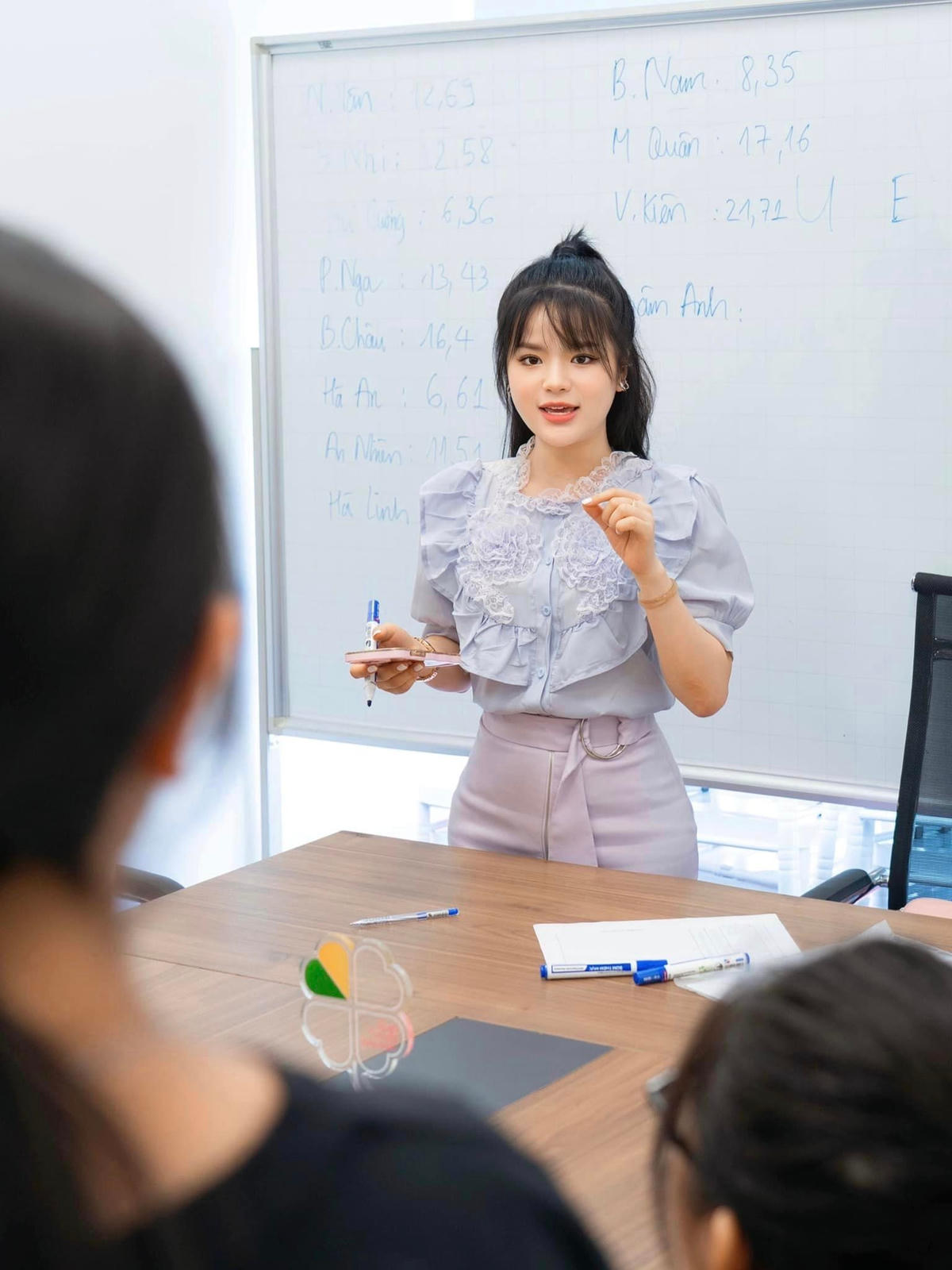 MC tường thuật Audition Việt Nam lần đầu tiên xuất hiện trong lịch sử giải là ai?- Ảnh 5. MC tường thuật Audition Việt Nam lần đầu tiên xuất hiện trong lịch sử giải là ai?- Ảnh 5.