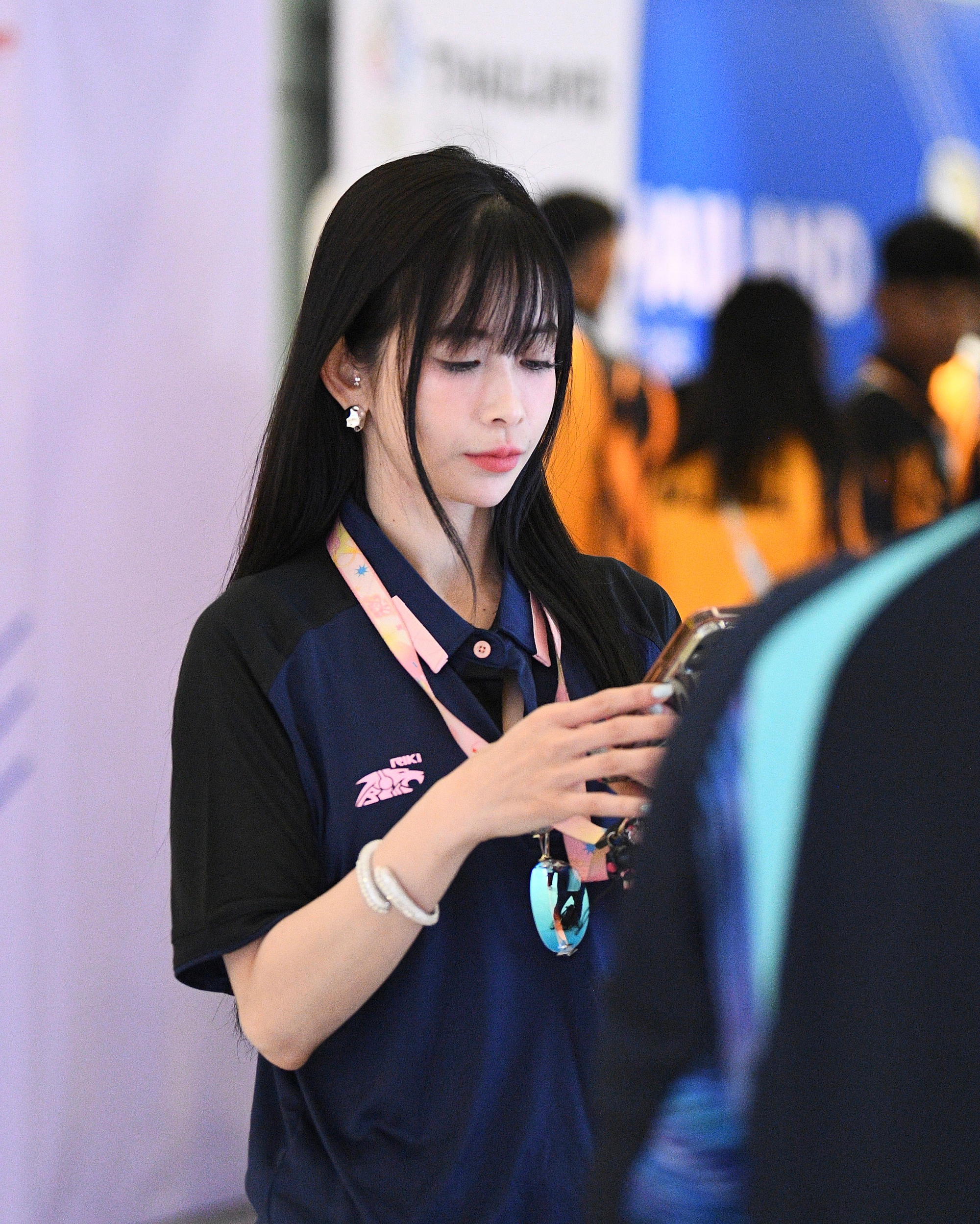 Hot girl thể thao sơ hở là đánh đấm, 20 năm càng bầm dập càng trẻ đẹp- Ảnh 1.