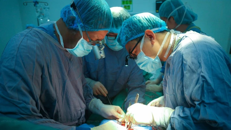 Năm 2025: Việt Nam lập kỷ lục ghép tạng chưa từng có, khiến thế giới cũng phải chú ý- Ảnh 2.