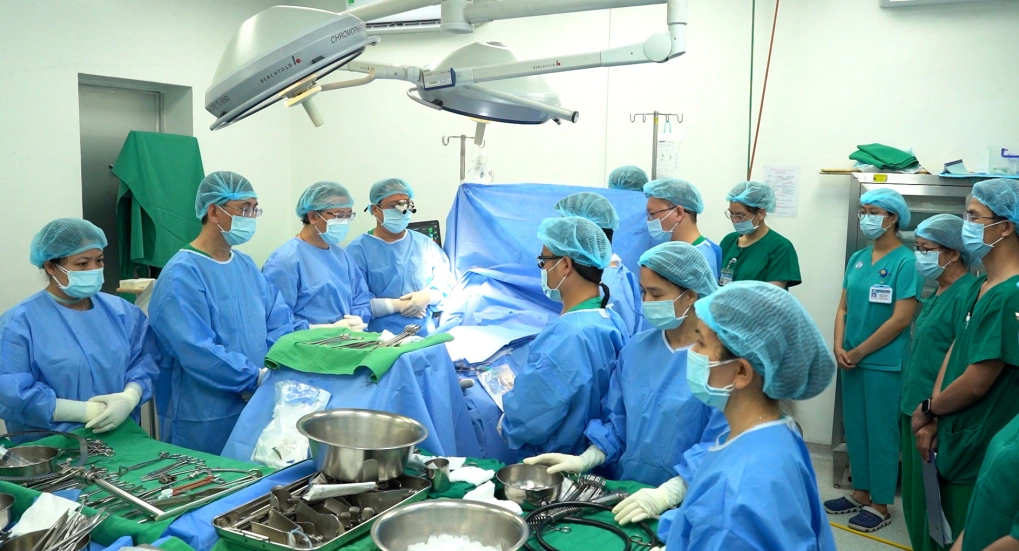 Năm 2025: Việt Nam lập kỷ lục ghép tạng chưa từng có, khiến thế giới cũng phải chú ý- Ảnh 3.