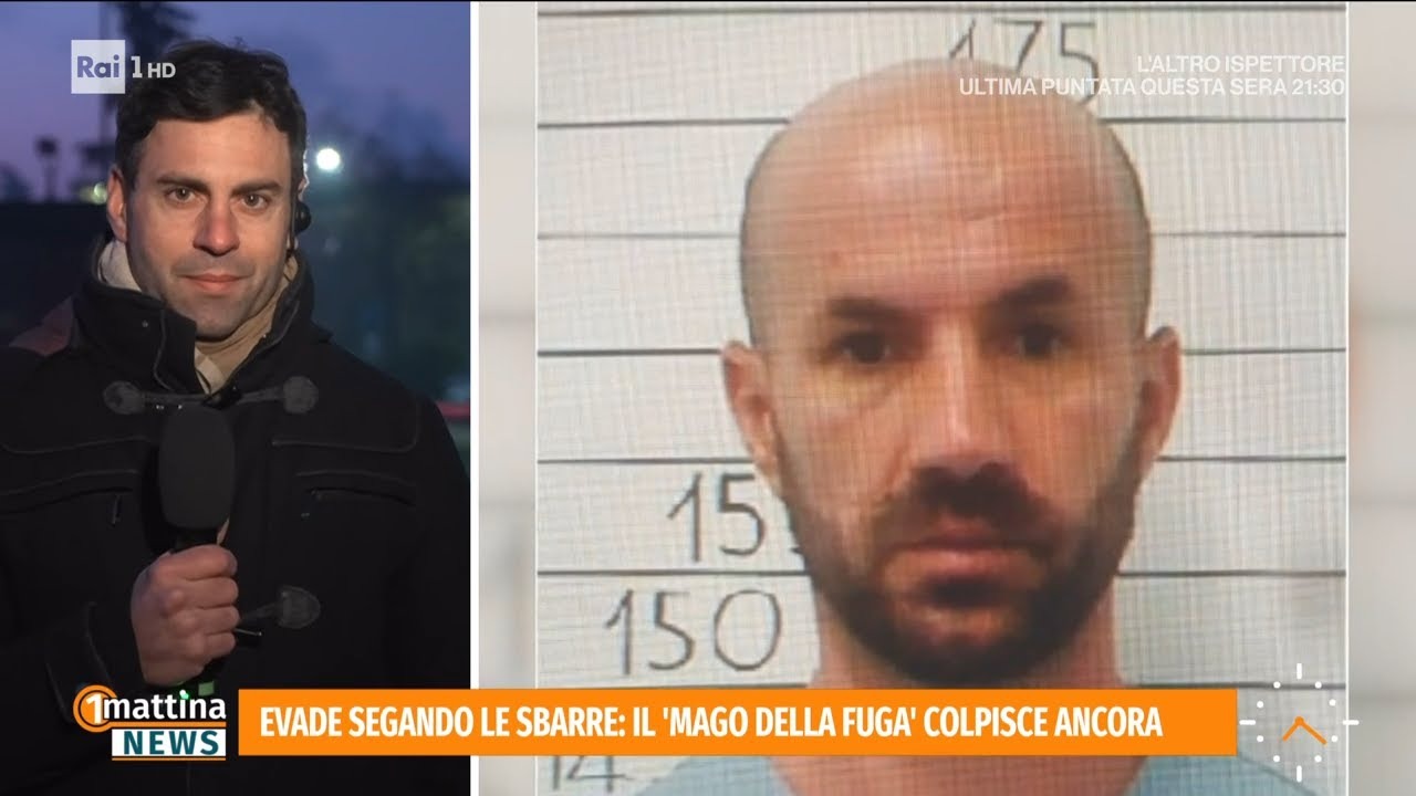 "Vua đào tẩu" người Albania gây chấn động nước Ý khi vượt ngục lần thứ tư bằng kịch bản hệt như phim Hollywood- Ảnh 4.