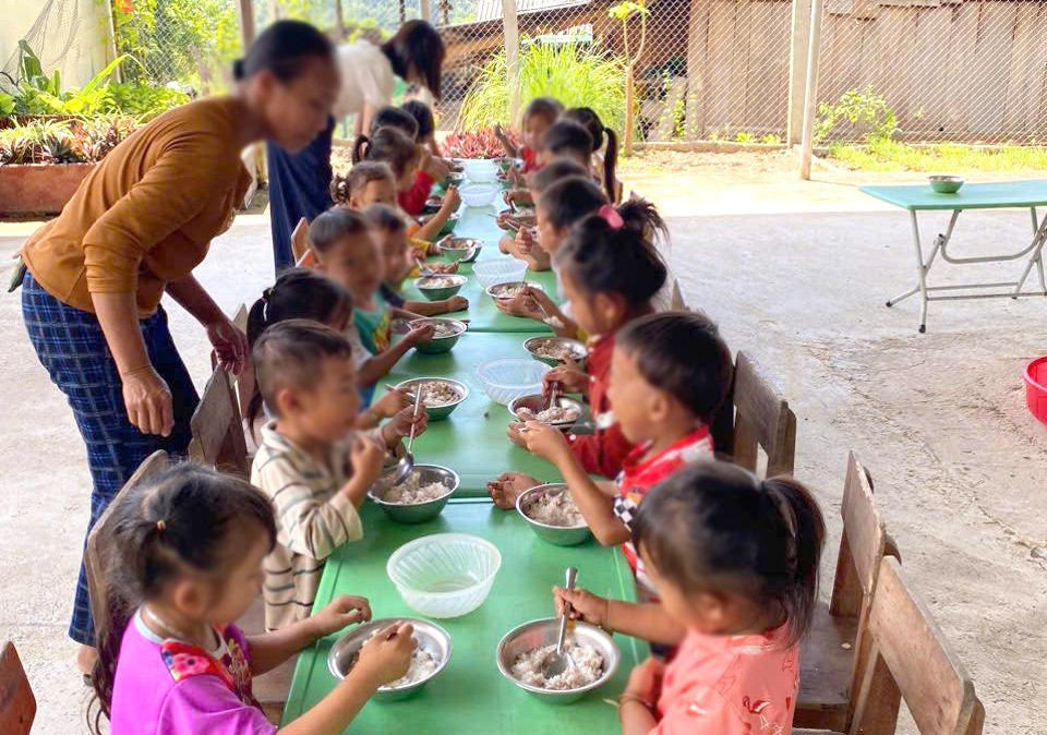 Trung ương Hội LHTN Việt Nam làm rõ thông tin liên quan đến dự án "Nuôi em"- Ảnh 2.
